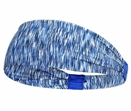 Bandeau Élastique Homme Bleu