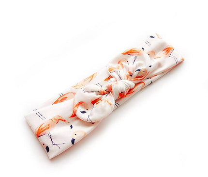 Bandeaux Bébé en Coton