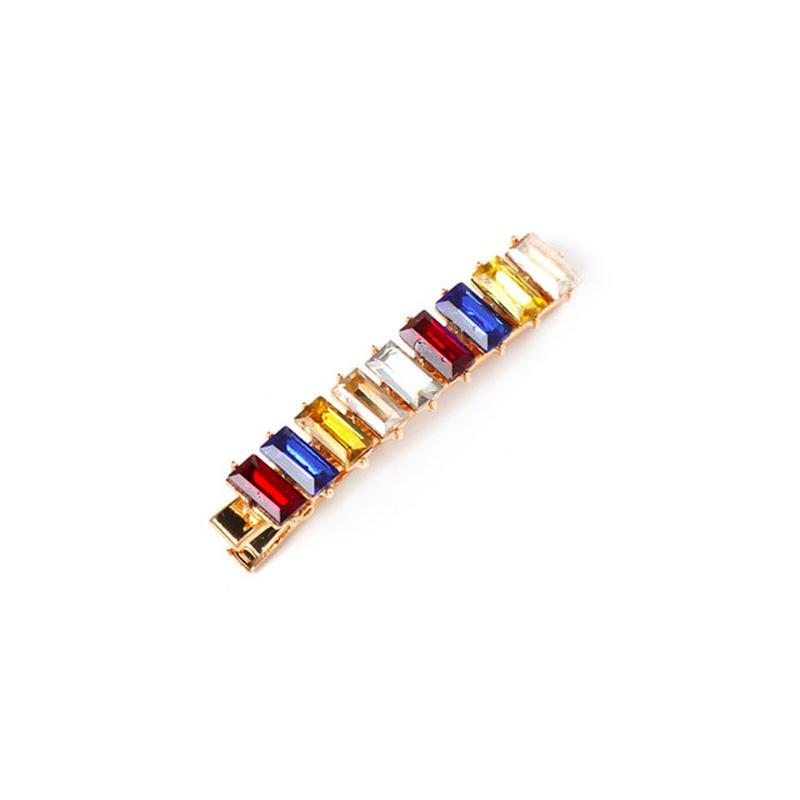 Barrette Cheveux Cristaux Ashley