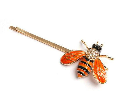 Accessoire Cheveux Bourdon Doré