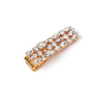 Barrette Glamour Dorée