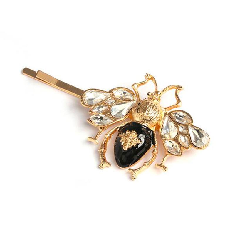 Barrette Cheveux Scarabée Khepri