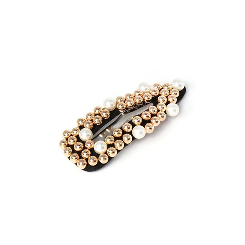 Barrette Cheveux Perles Abby