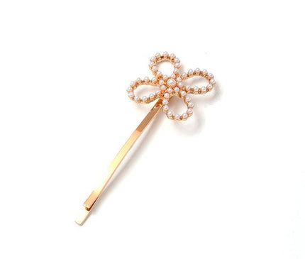 Barrette Élégante Bohème Chic