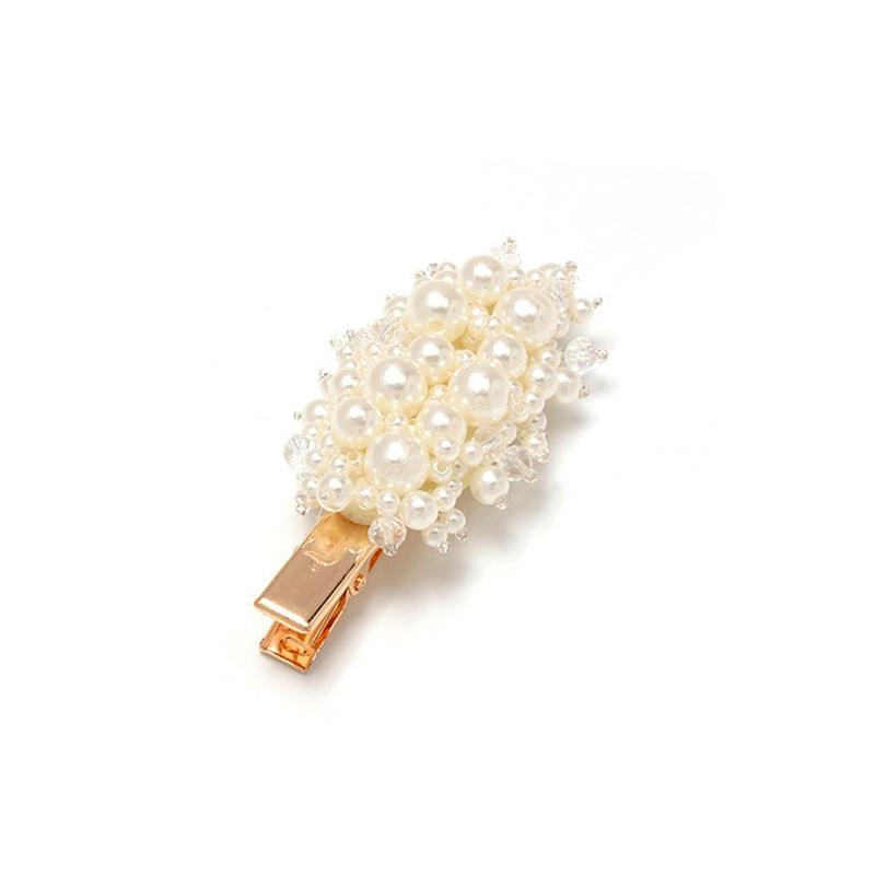 Barrette Cheveux Perles Callie