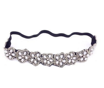 Bijou Cheveux Bohème Strass