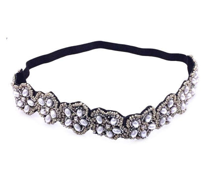 Bijou Cheveux Bohème Strass