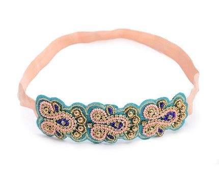 Accessoire de Tête Artisanal