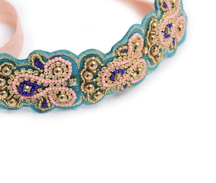 Accessoire de Tête Artisanal