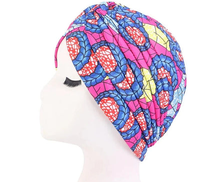 Couvre-chef Stylé pour Femmes Rose / Jaune / Bleu