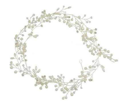 Bijou Cheveux Élégant Mariage