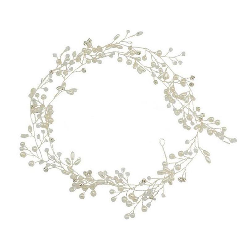 Bijou Cheveux Élégant Mariage