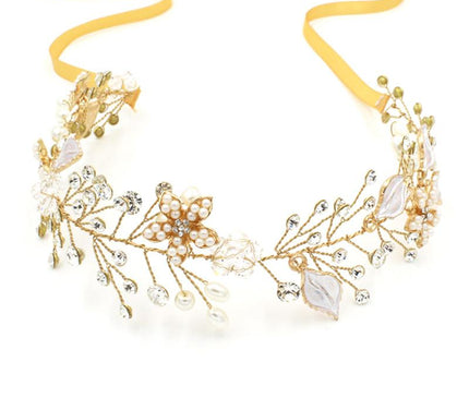 Accessoire Cheveux Mariage Élégant