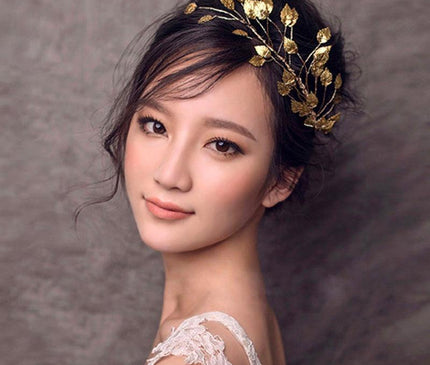 Bijou Cheveux Floral Mariage