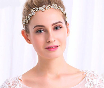Bijou de Cheveux Éclatant