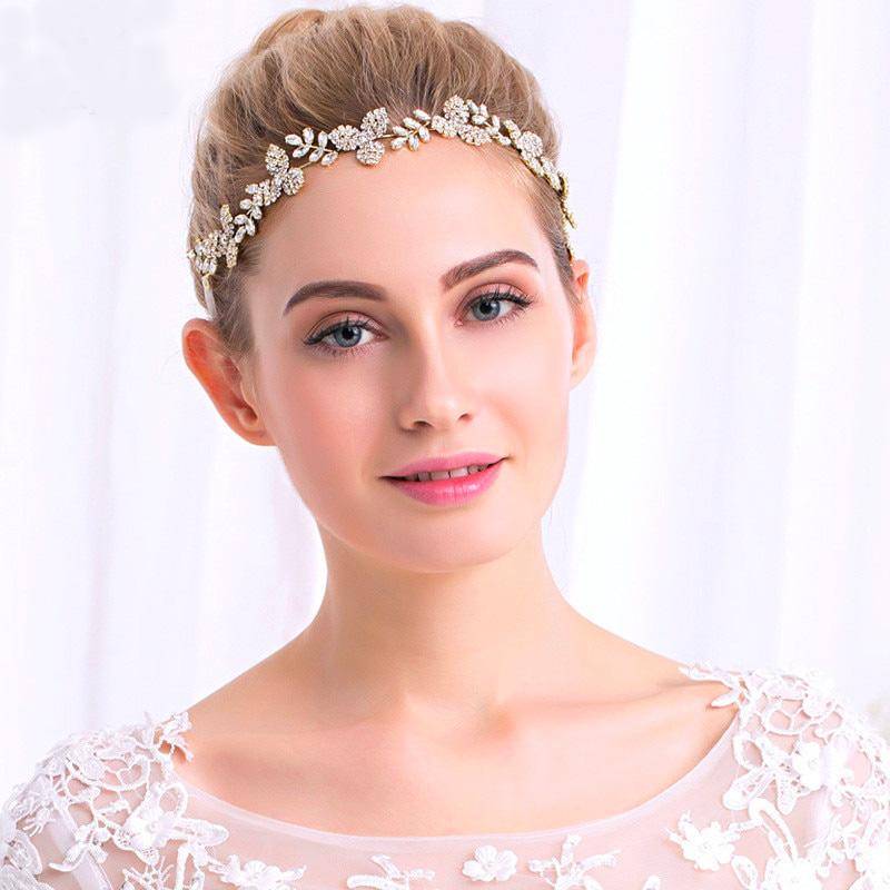 Bijou de Cheveux Éclatant