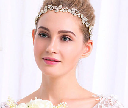 Bijou de Cheveux Éclatant