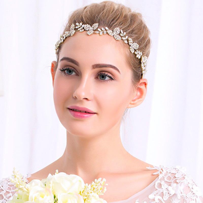 Bijou de Cheveux Éclatant