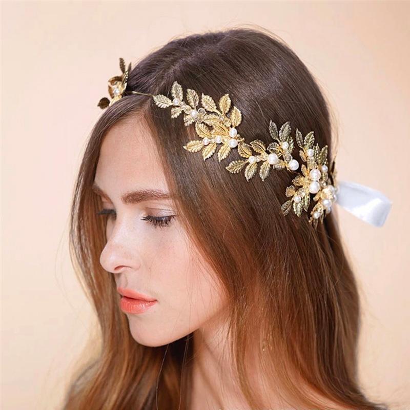 Bandeau Mariage Floral