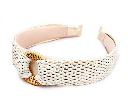 Accessoire Bohème Chic Blanc