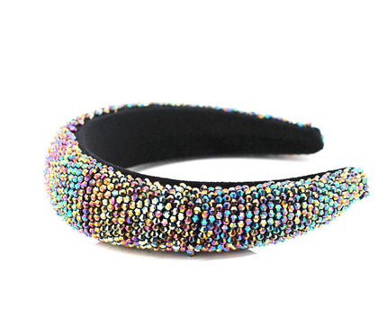 Accessoire de Cheveux Étincelant