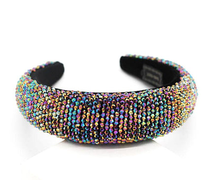 Accessoire de Cheveux Étincelant