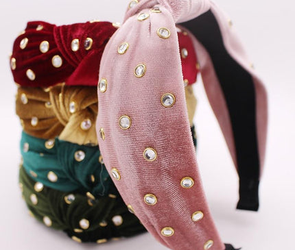 Accessoire Chic en Velours