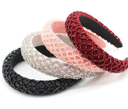 Headband Élégant Design Croisé