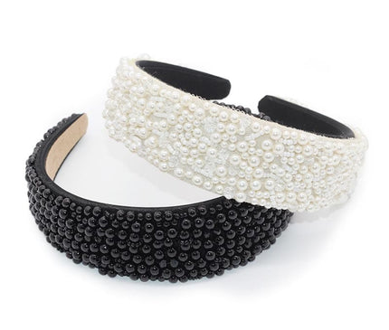 Accessoire Mariage Perles Luxueux