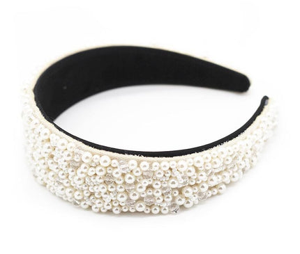 Accessoire Mariage Perles Luxueux