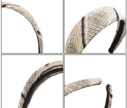 Bandeau Chic Printemps Été