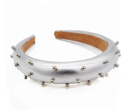 Accessoire tendance femme doré Argent