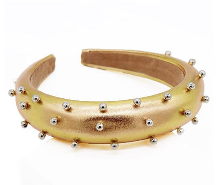 Accessoire tendance femme doré Or