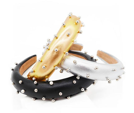 Accessoire tendance femme doré
