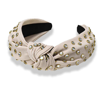 Accessoire Capillaire Luxueux Femme