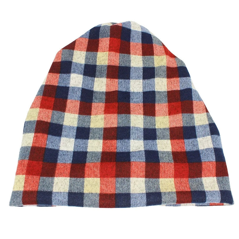 Unisexe Dual-use Skullies Beanies Baggy Soft Chemo  Chimiothétraphie