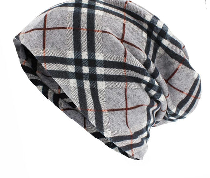 Unisexe Dual-use Skullies Beanies Baggy Soft Chemo  Chimiothétraphie E